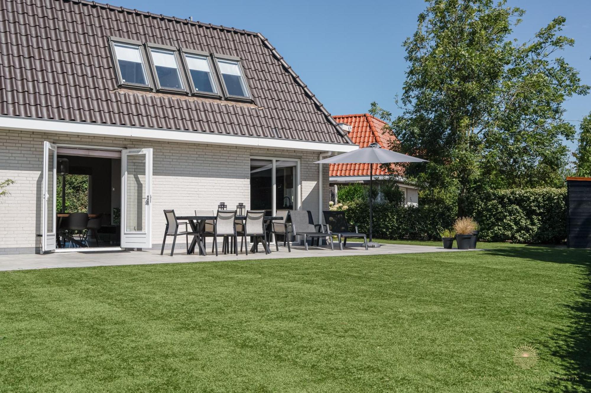 Vakantiehuis Noordwijk Exterior photo